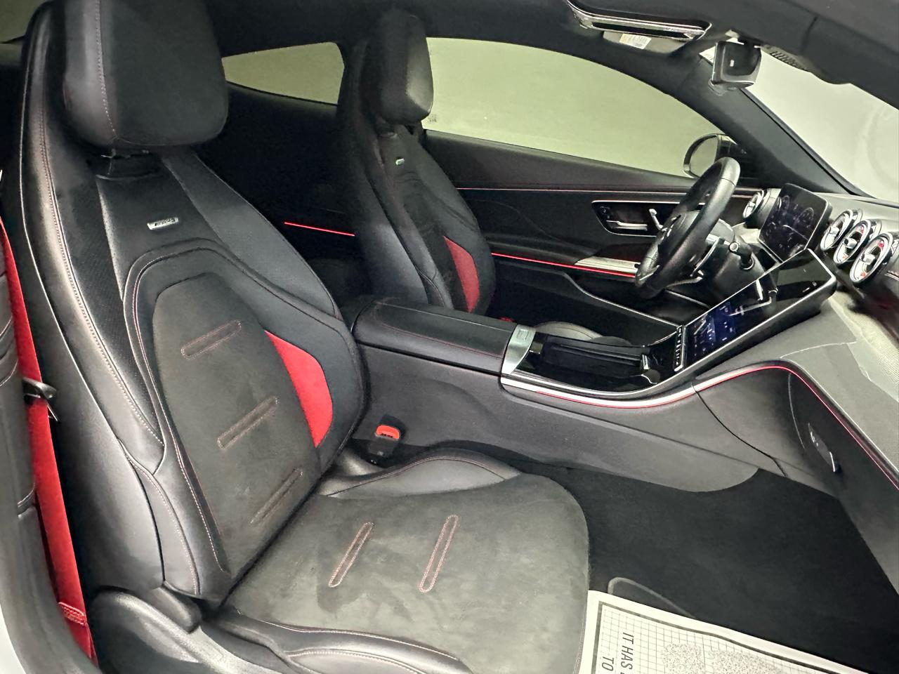 Mercedes-Benz CLE AMG CLE53 4MATIC 2025
