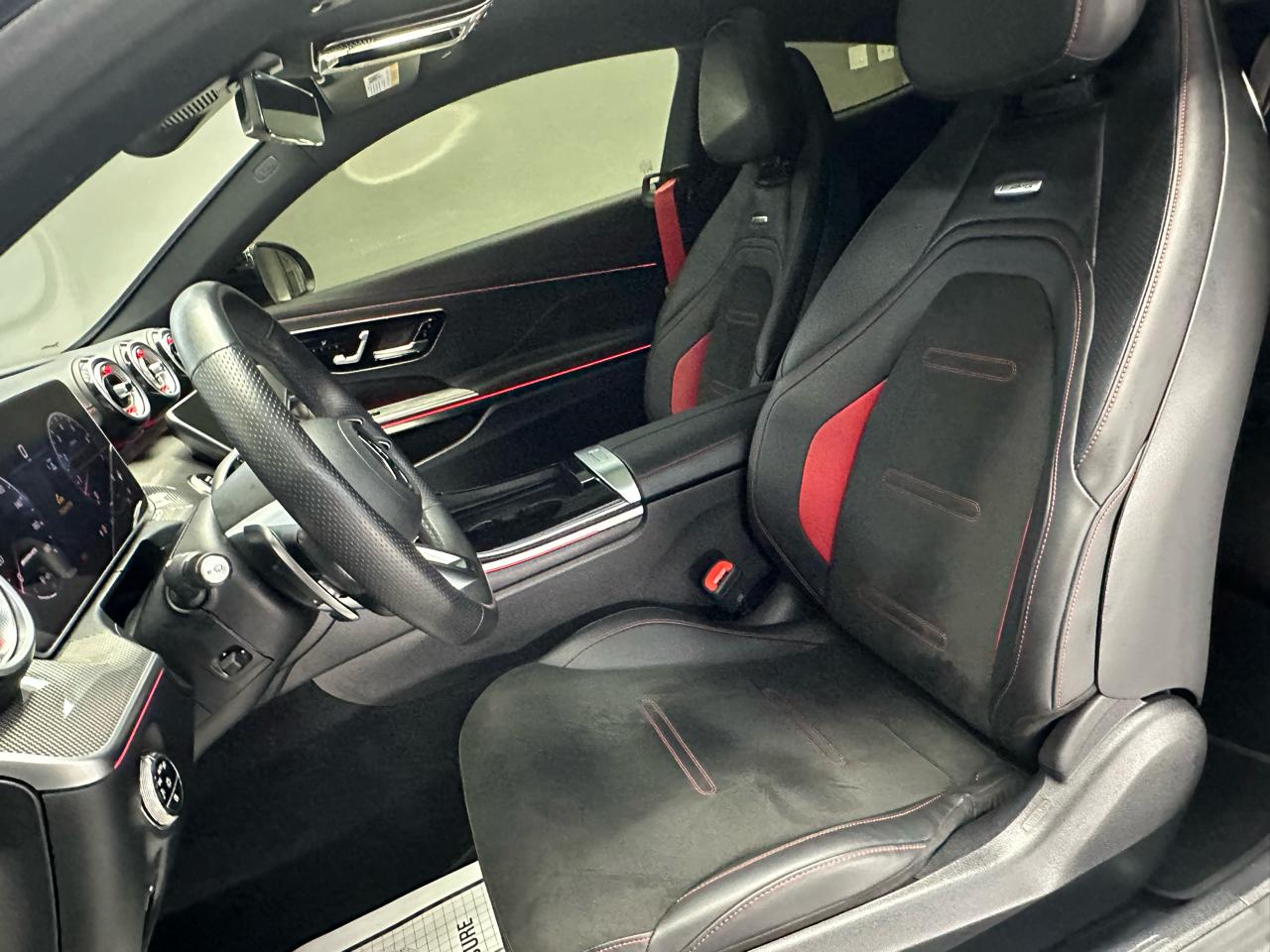 Mercedes-Benz CLE AMG CLE53 4MATIC 2025