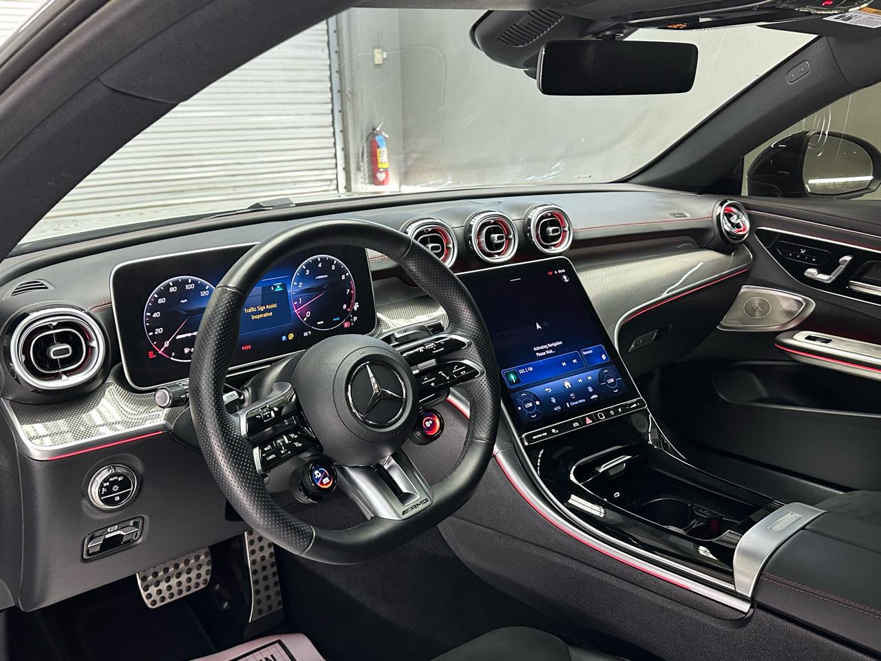 Mercedes-Benz CLE AMG CLE53 4MATIC 2025