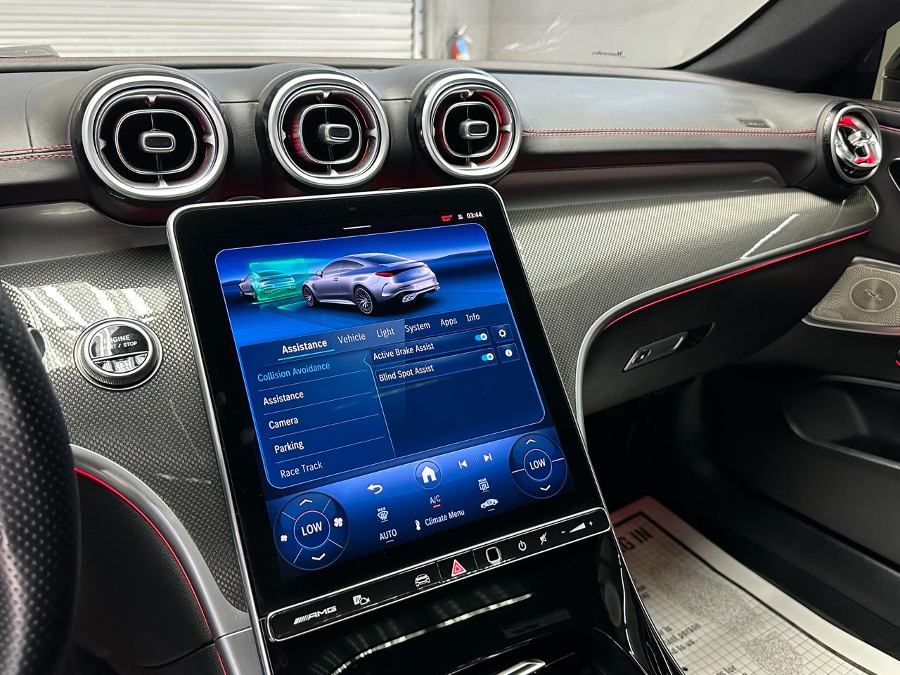 Mercedes-Benz CLE AMG CLE53 4MATIC 2025