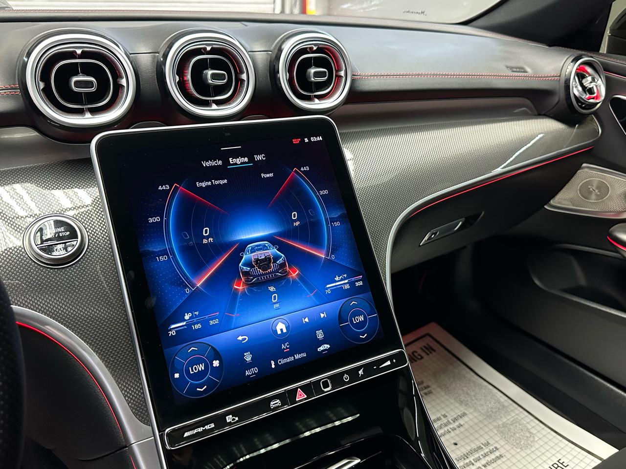 Mercedes-Benz CLE AMG CLE53 4MATIC 2025