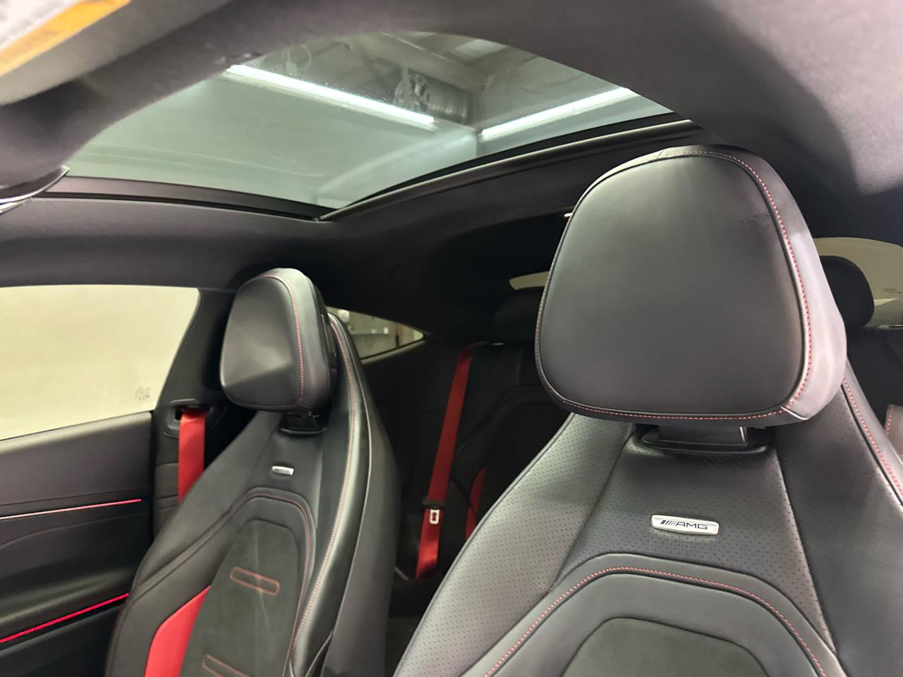 Mercedes-Benz CLE AMG CLE53 4MATIC 2025