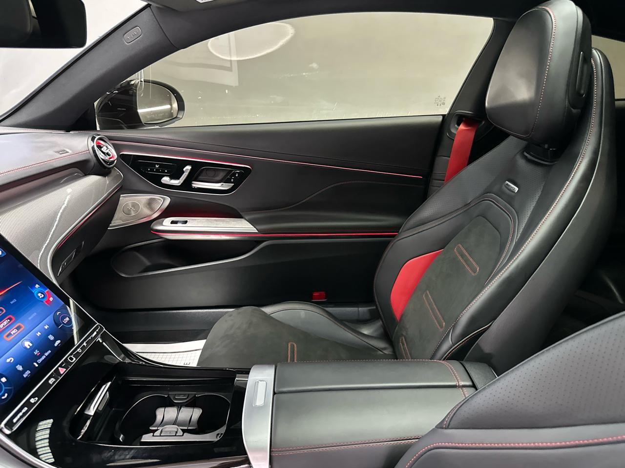 Mercedes-Benz CLE AMG CLE53 4MATIC 2025