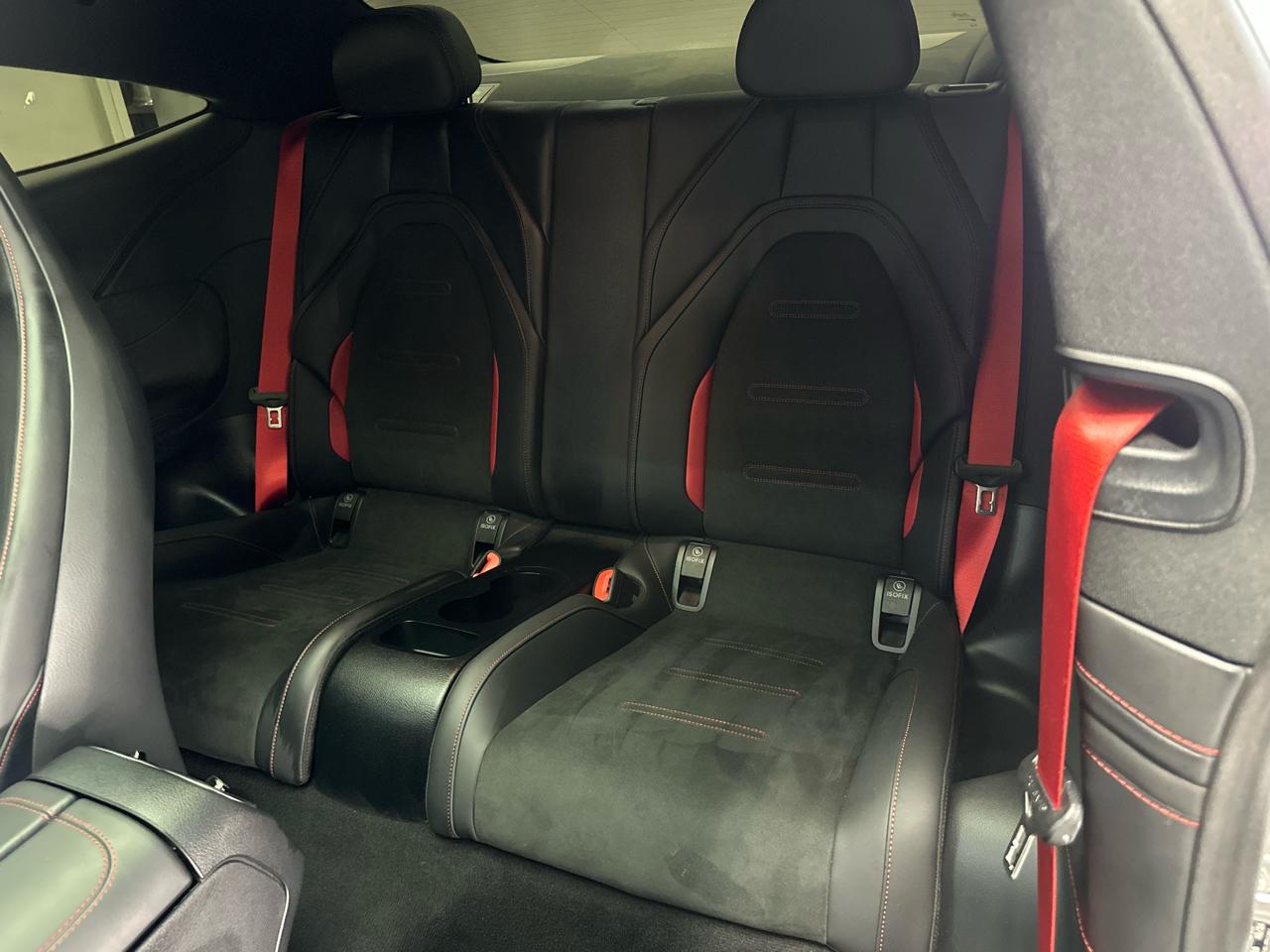 Mercedes-Benz CLE AMG CLE53 4MATIC 2025