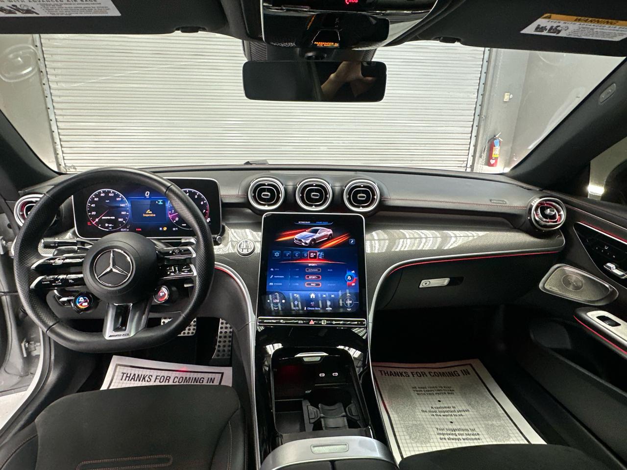 Mercedes-Benz CLE AMG CLE53 4MATIC 2025