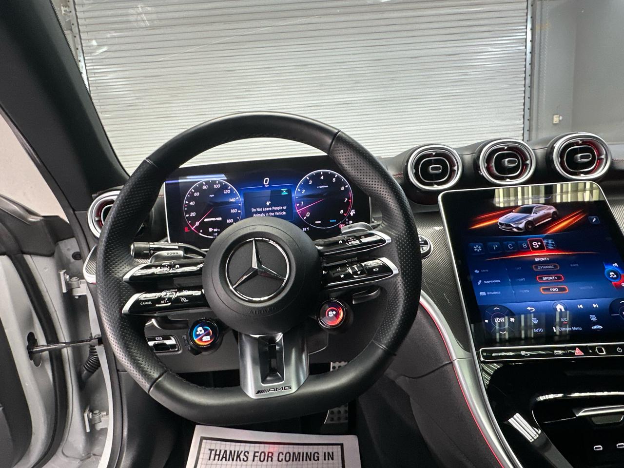 Mercedes-Benz CLE AMG CLE53 4MATIC 2025