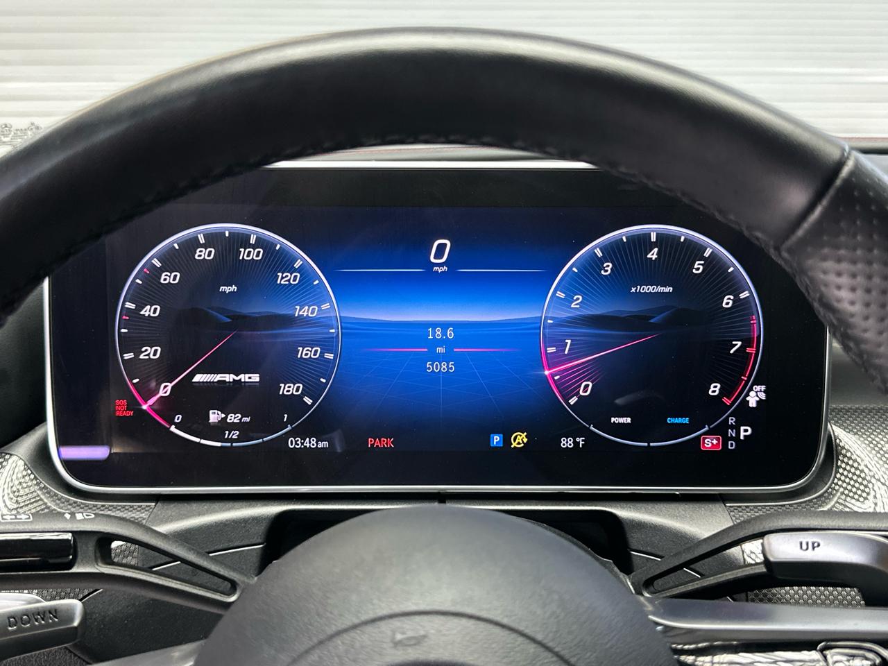 Mercedes-Benz CLE AMG CLE53 4MATIC 2025