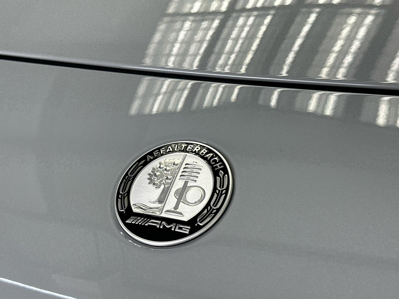 Mercedes-Benz CLE AMG CLE53 4MATIC 2025