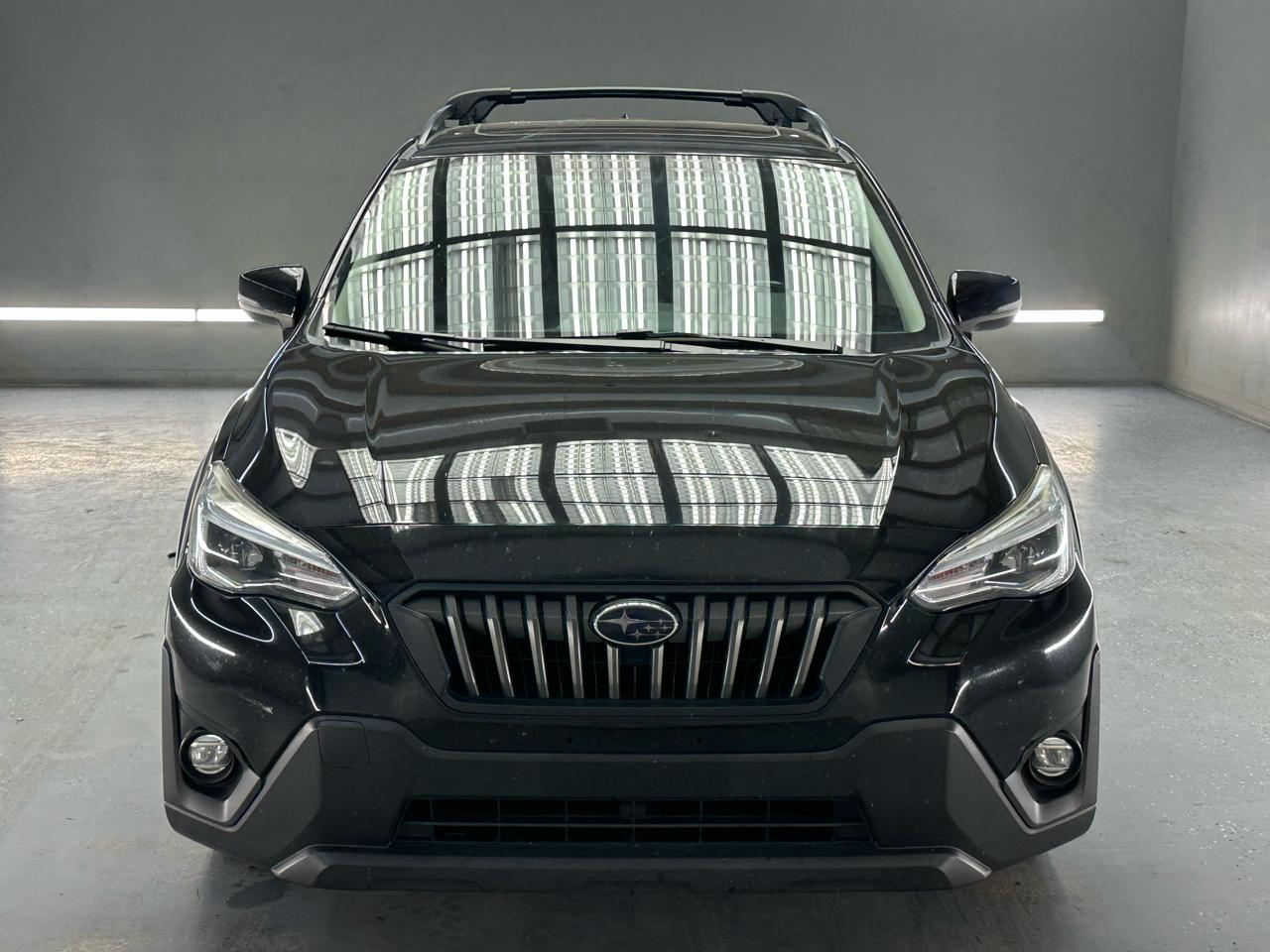 Subaru Crosstrek 2.0i Limited CVT 2021