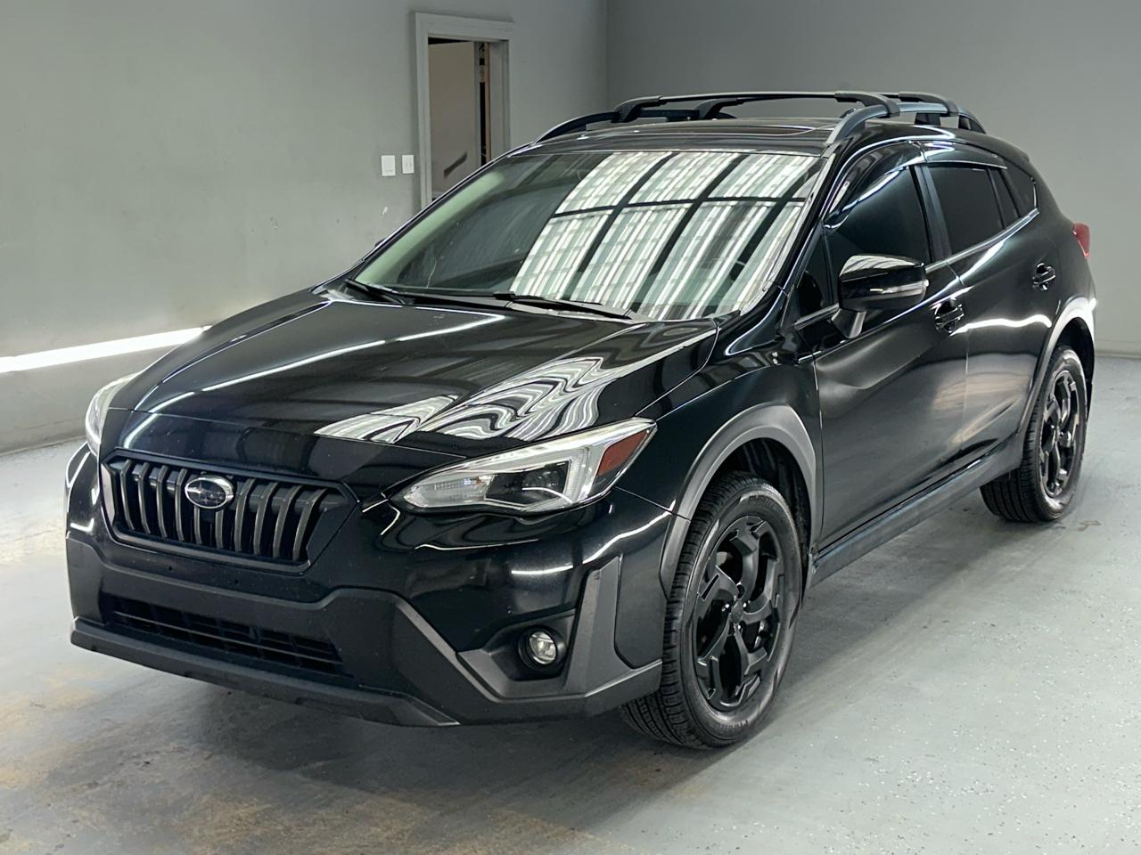 Subaru Crosstrek 2.0i Limited CVT 2021