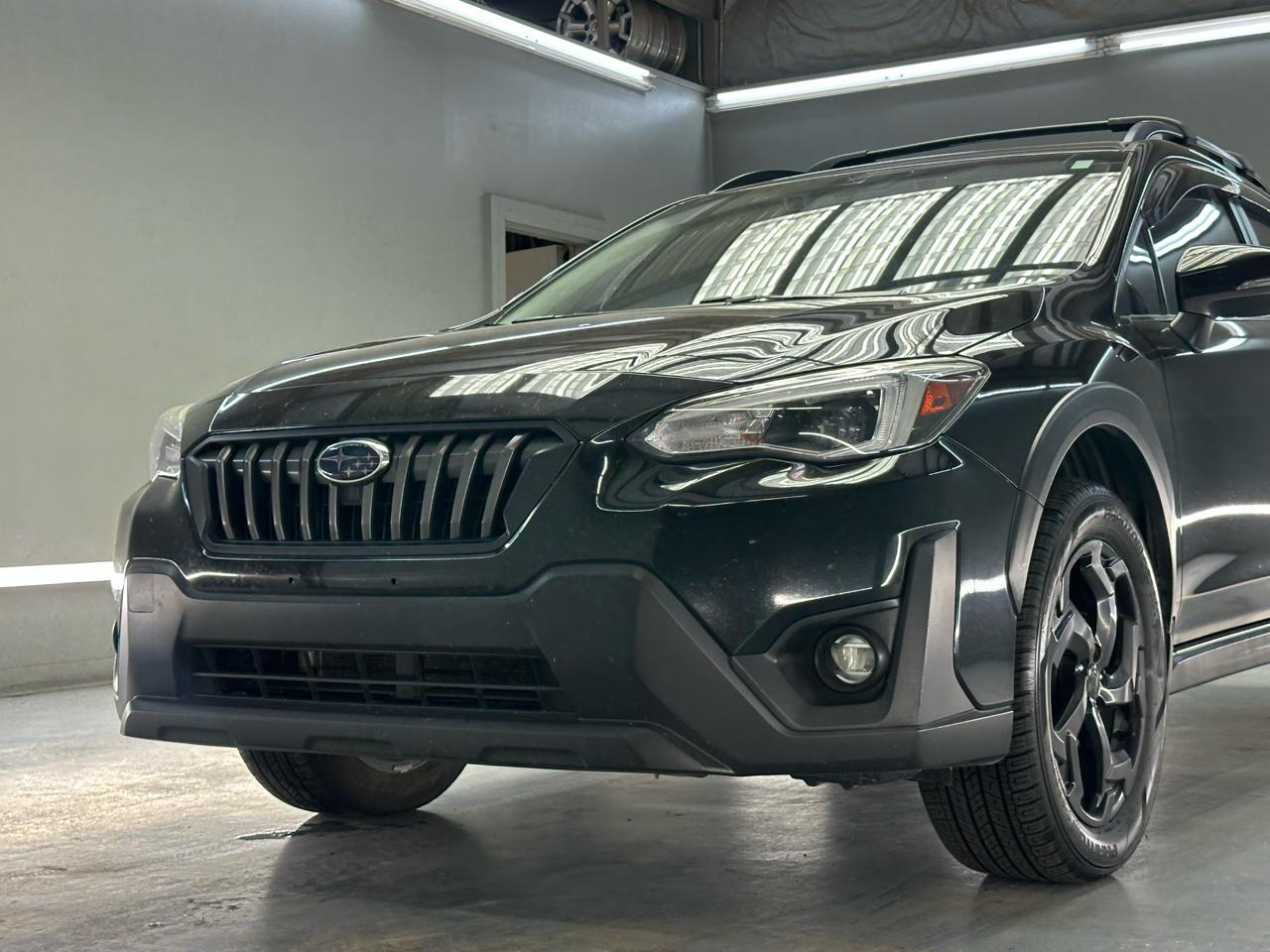Subaru Crosstrek 2.0i Limited CVT 2021