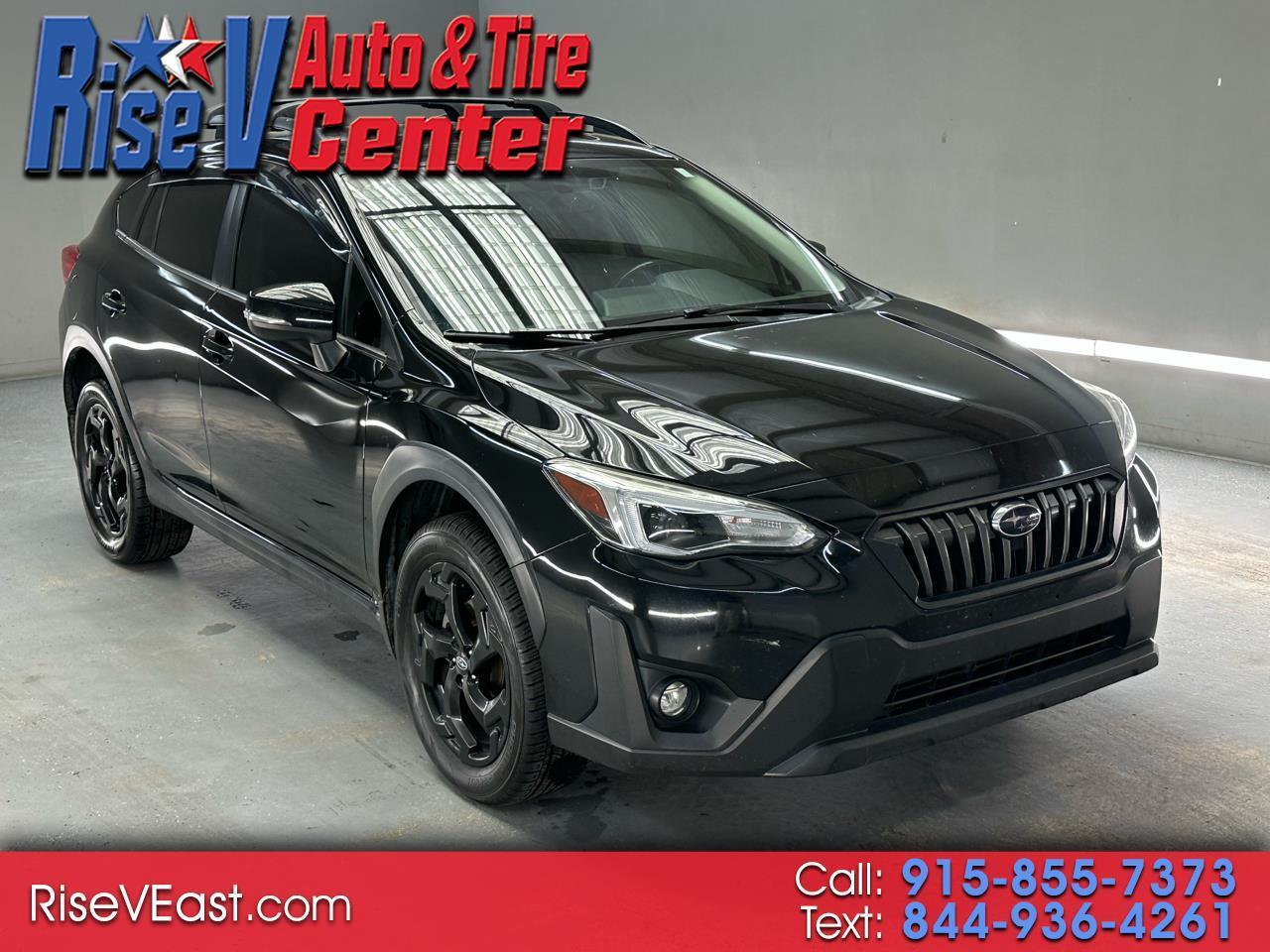 2021 Subaru Crosstrek 2.0i Limited CVT