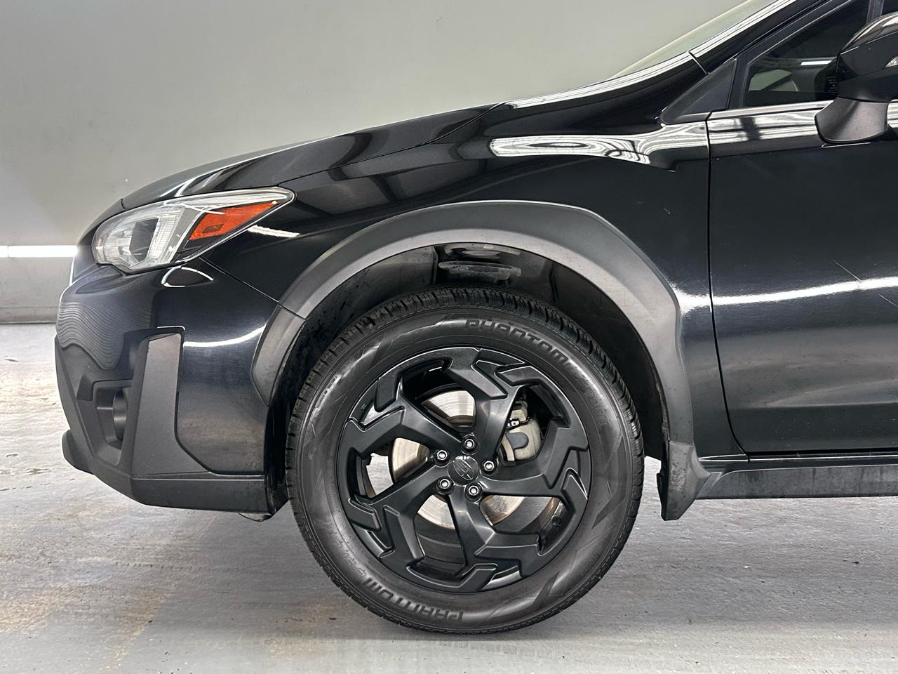 Subaru Crosstrek 2.0i Limited CVT 2021