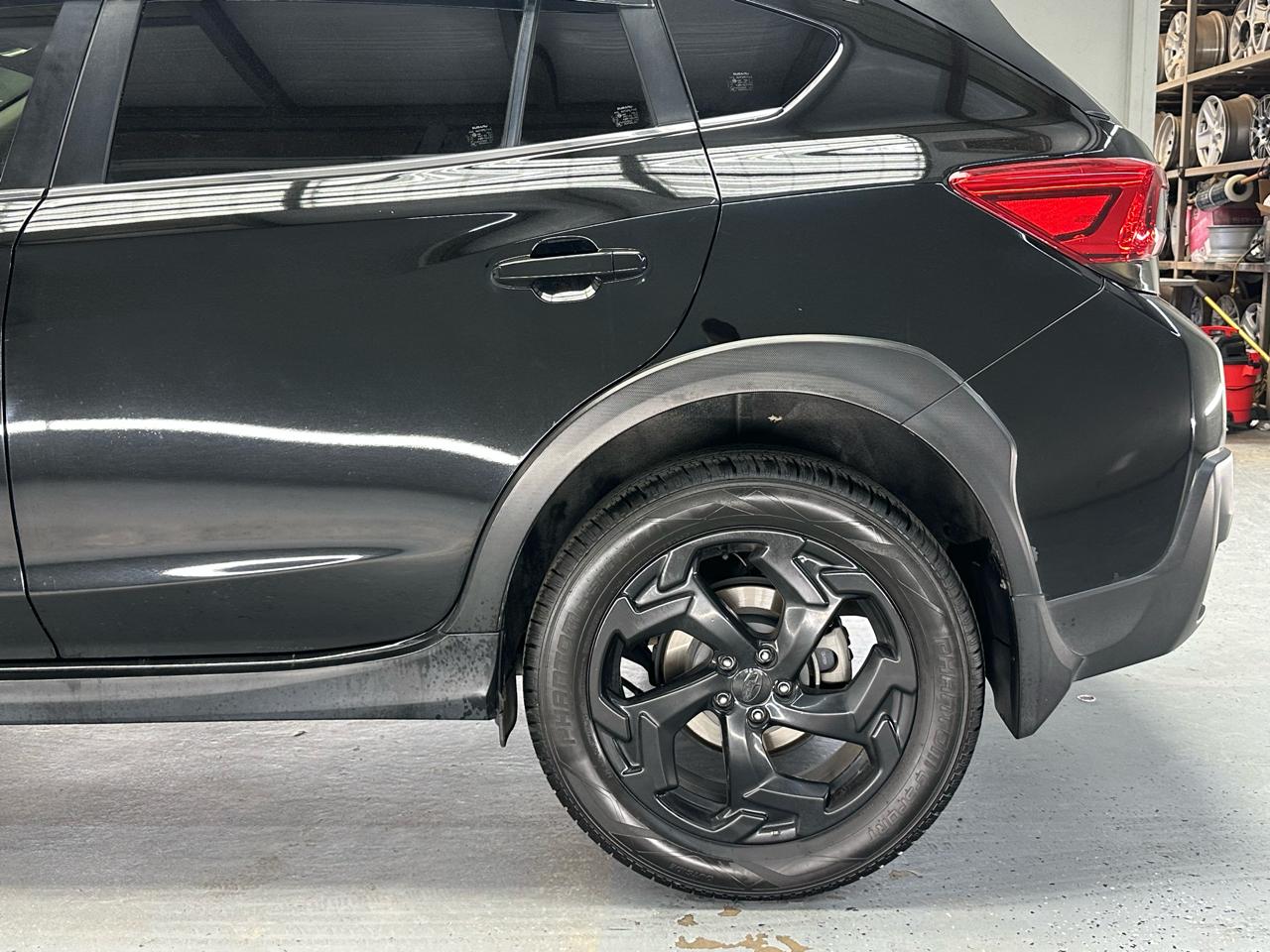 Subaru Crosstrek 2.0i Limited CVT 2021