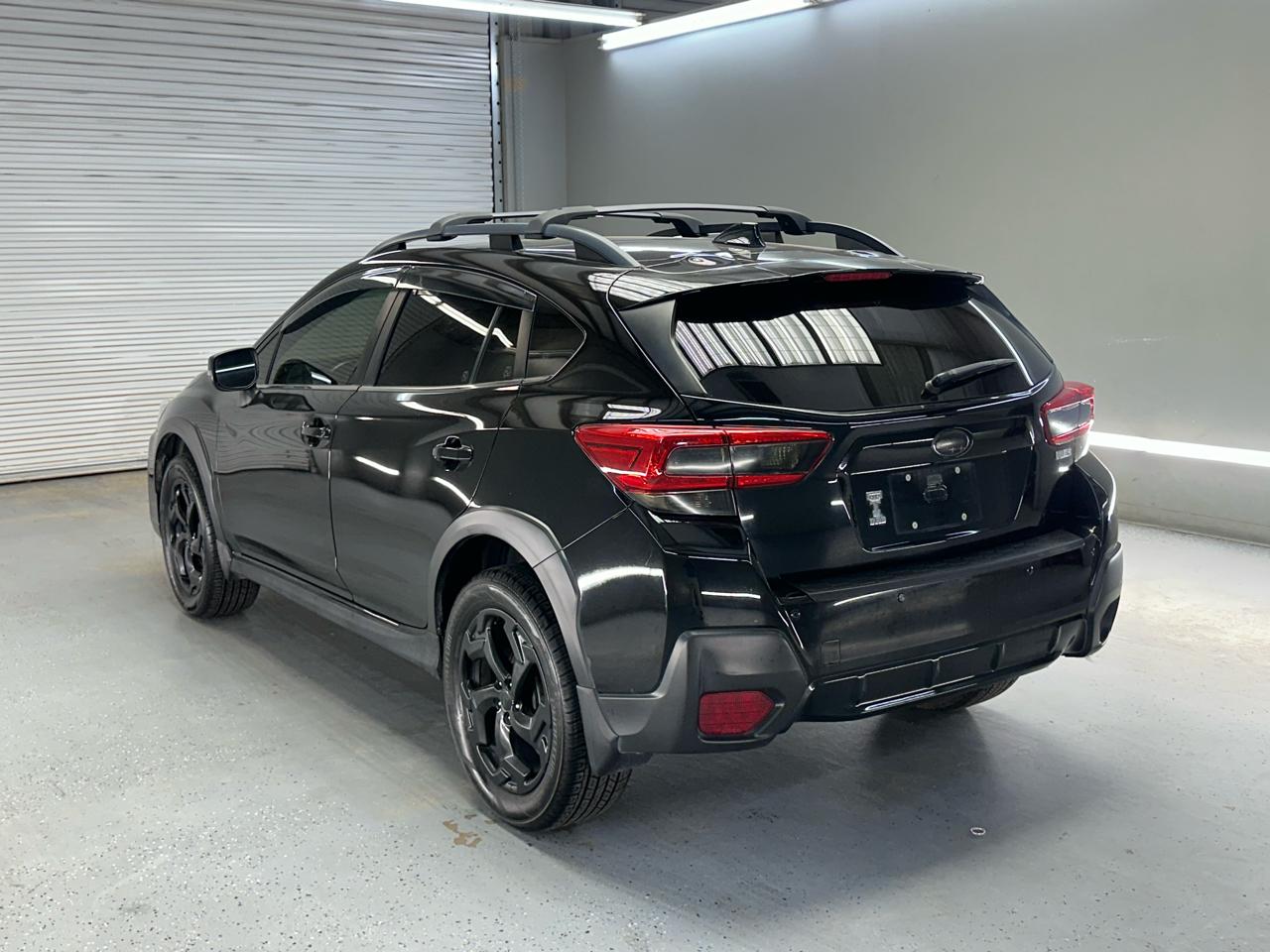 Subaru Crosstrek 2.0i Limited CVT 2021