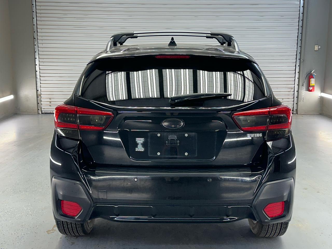 Subaru Crosstrek 2.0i Limited CVT 2021