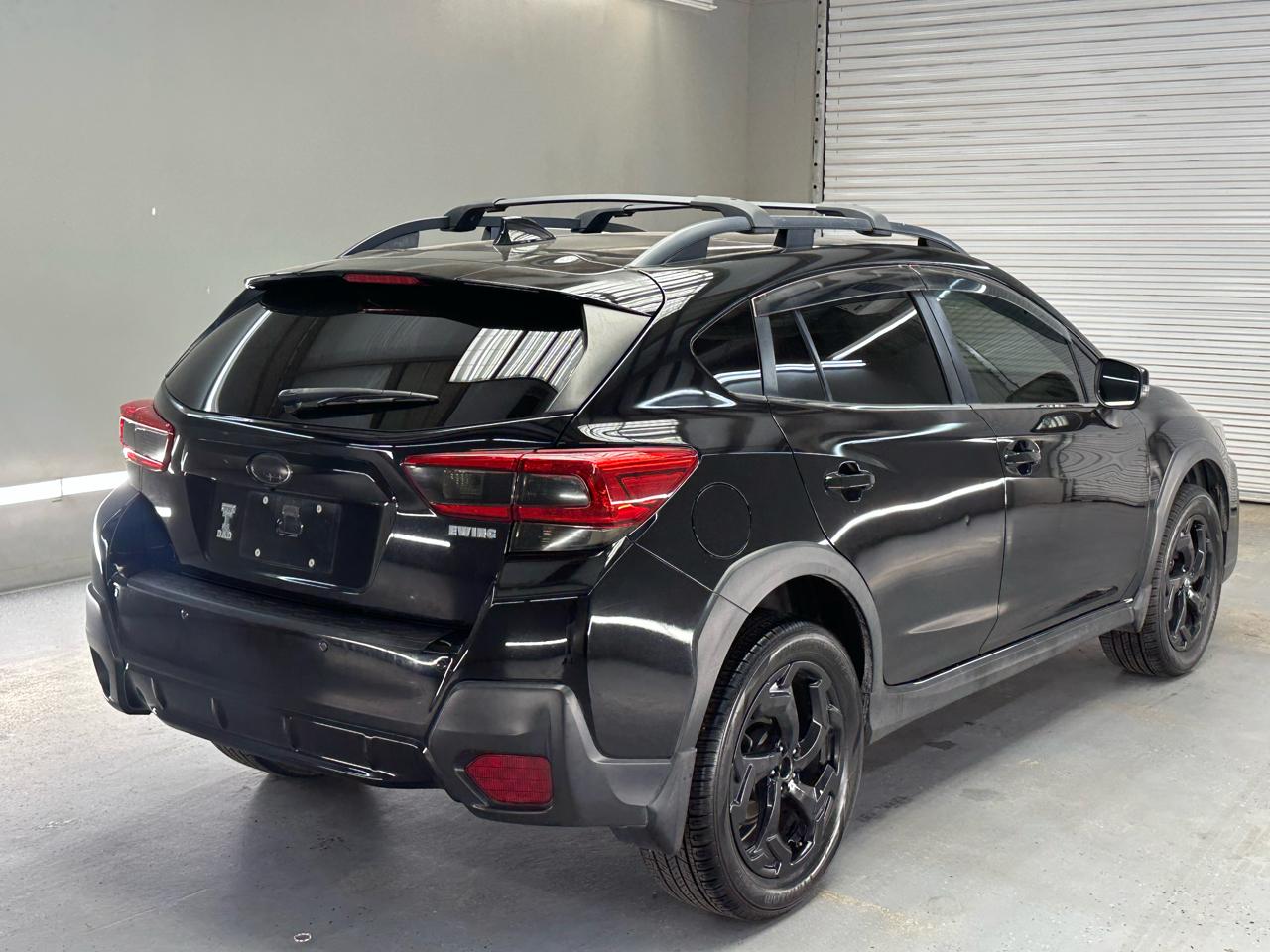 Subaru Crosstrek 2.0i Limited CVT 2021