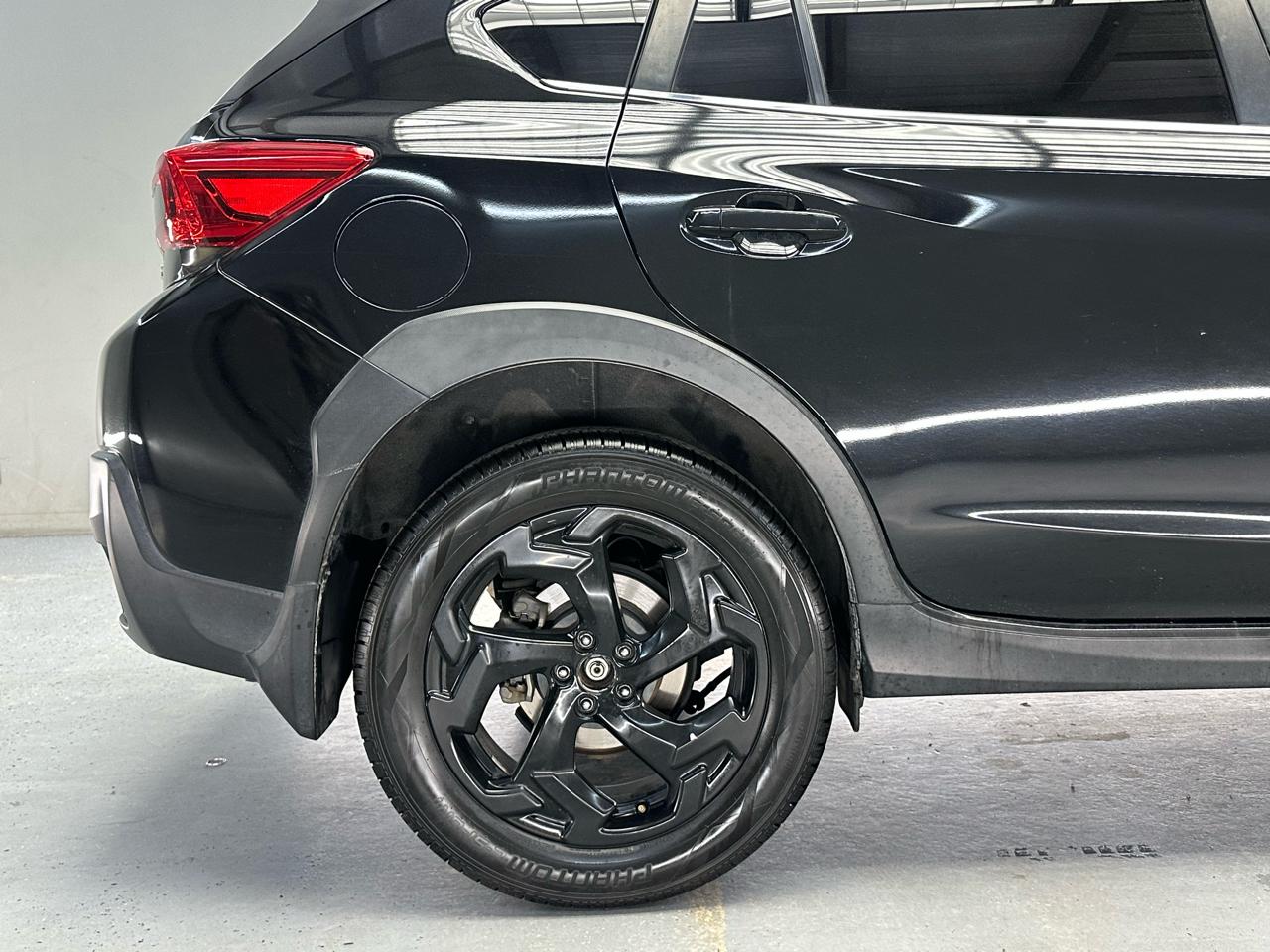 Subaru Crosstrek 2.0i Limited CVT 2021