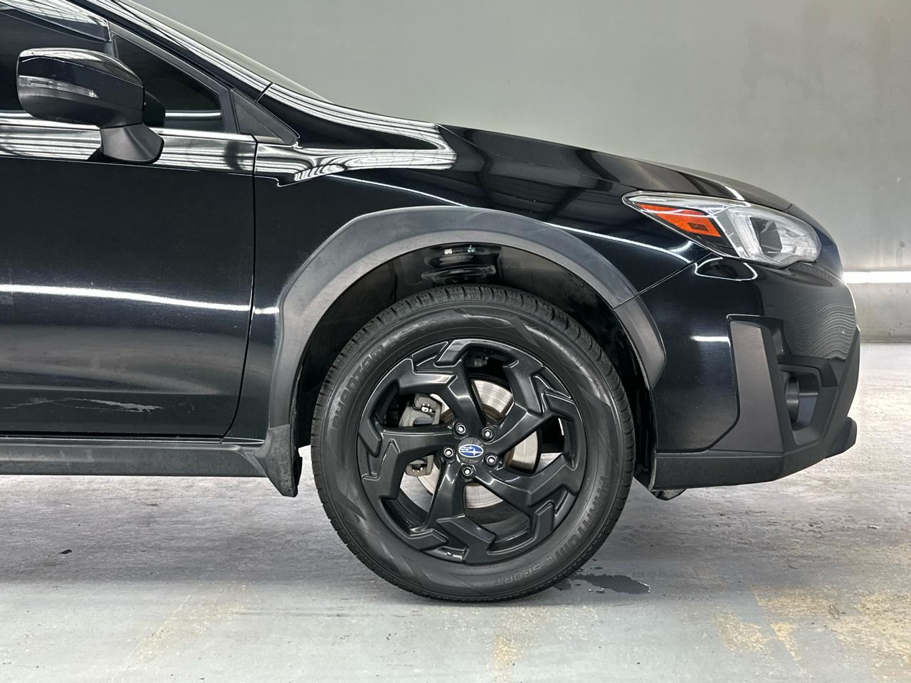 Subaru Crosstrek 2.0i Limited CVT 2021