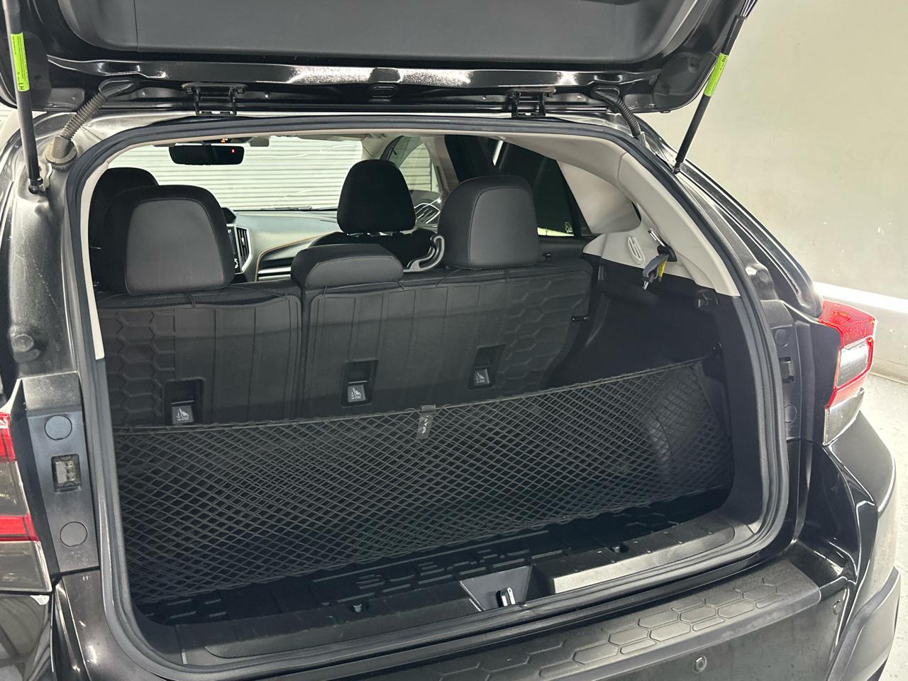 Subaru Crosstrek 2.0i Limited CVT 2021
