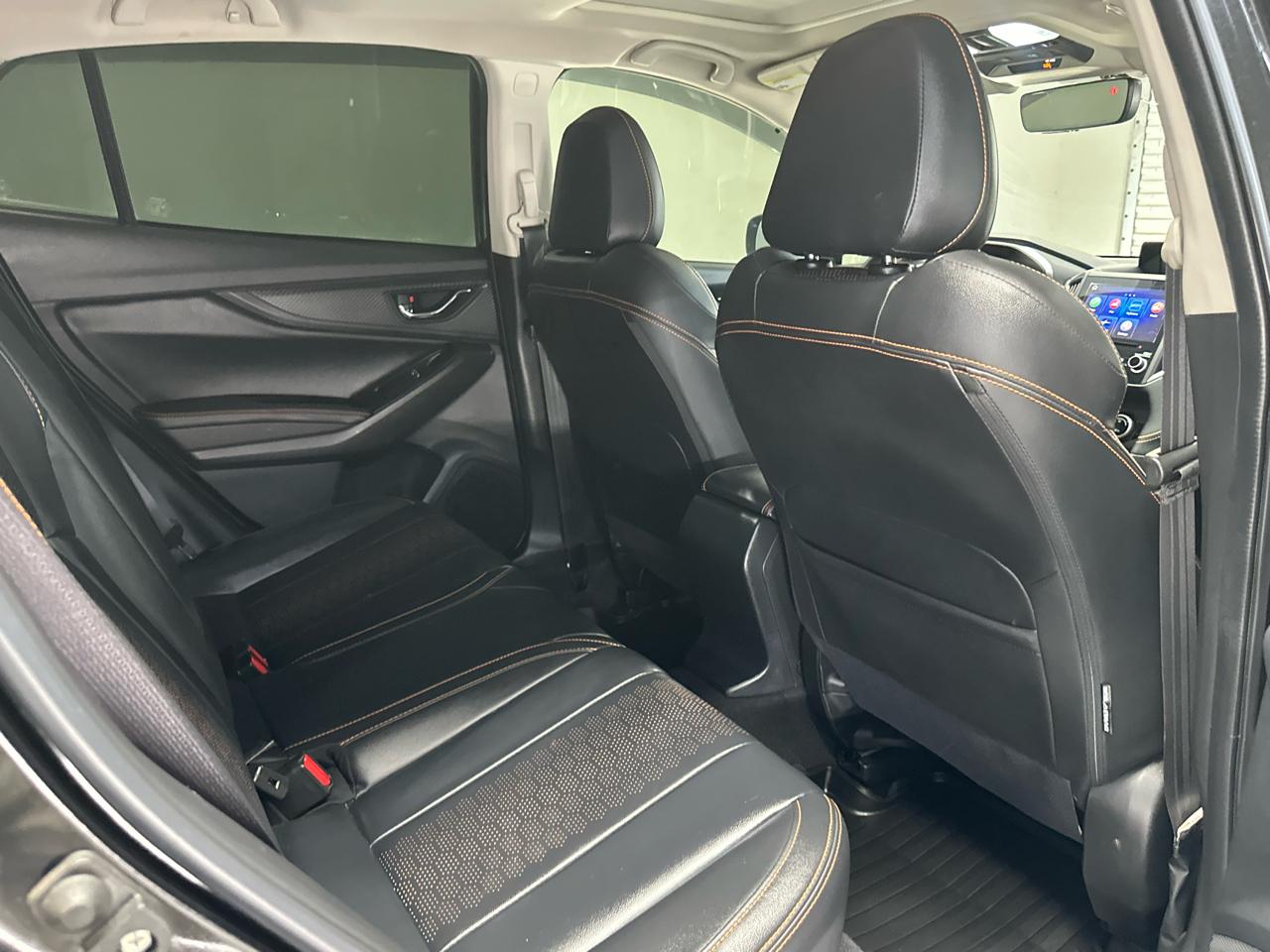 Subaru Crosstrek 2.0i Limited CVT 2021