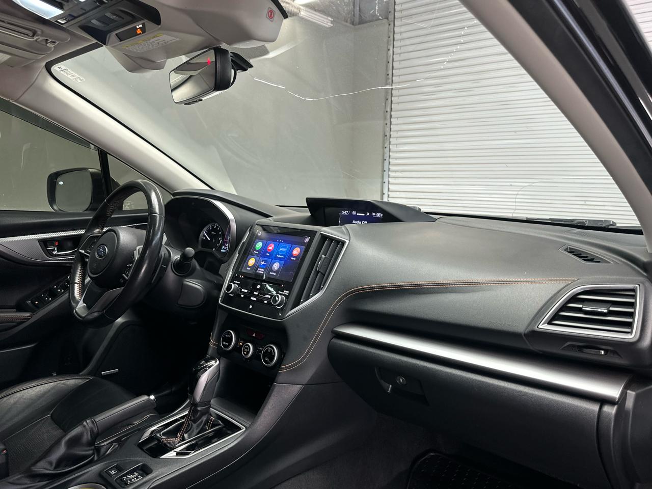 Subaru Crosstrek 2.0i Limited CVT 2021