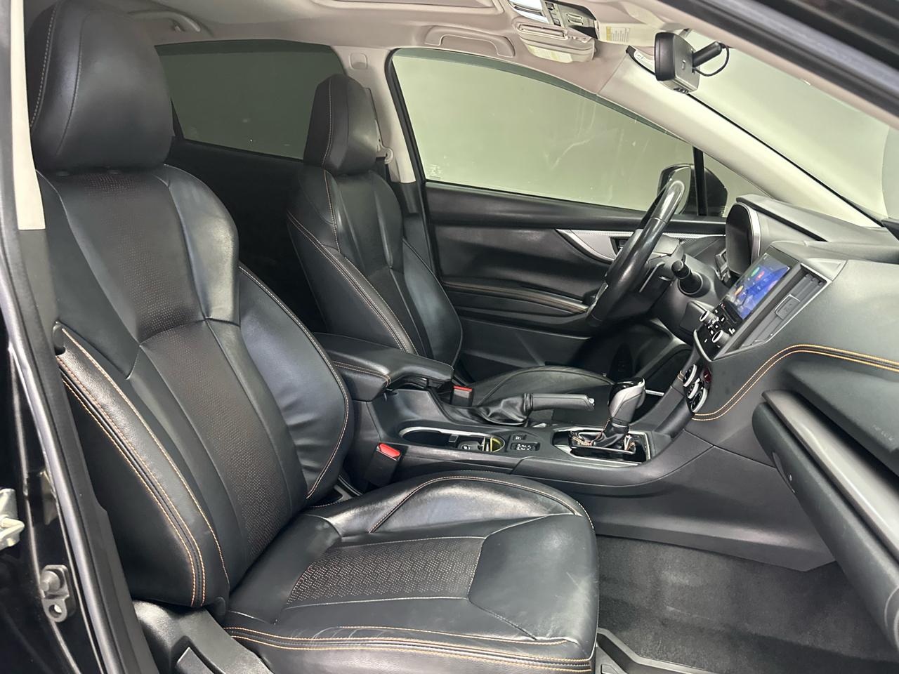 Subaru Crosstrek 2.0i Limited CVT 2021