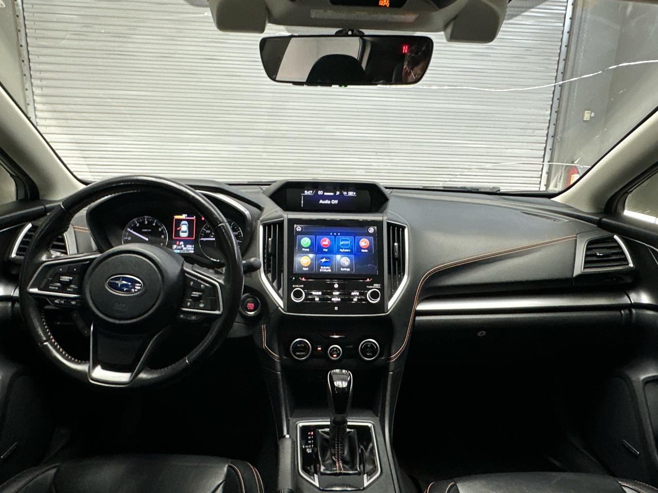 Subaru Crosstrek 2.0i Limited CVT 2021