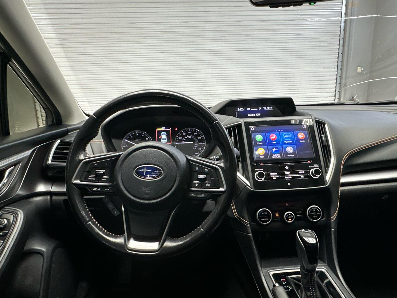 Subaru Crosstrek 2.0i Limited CVT 2021