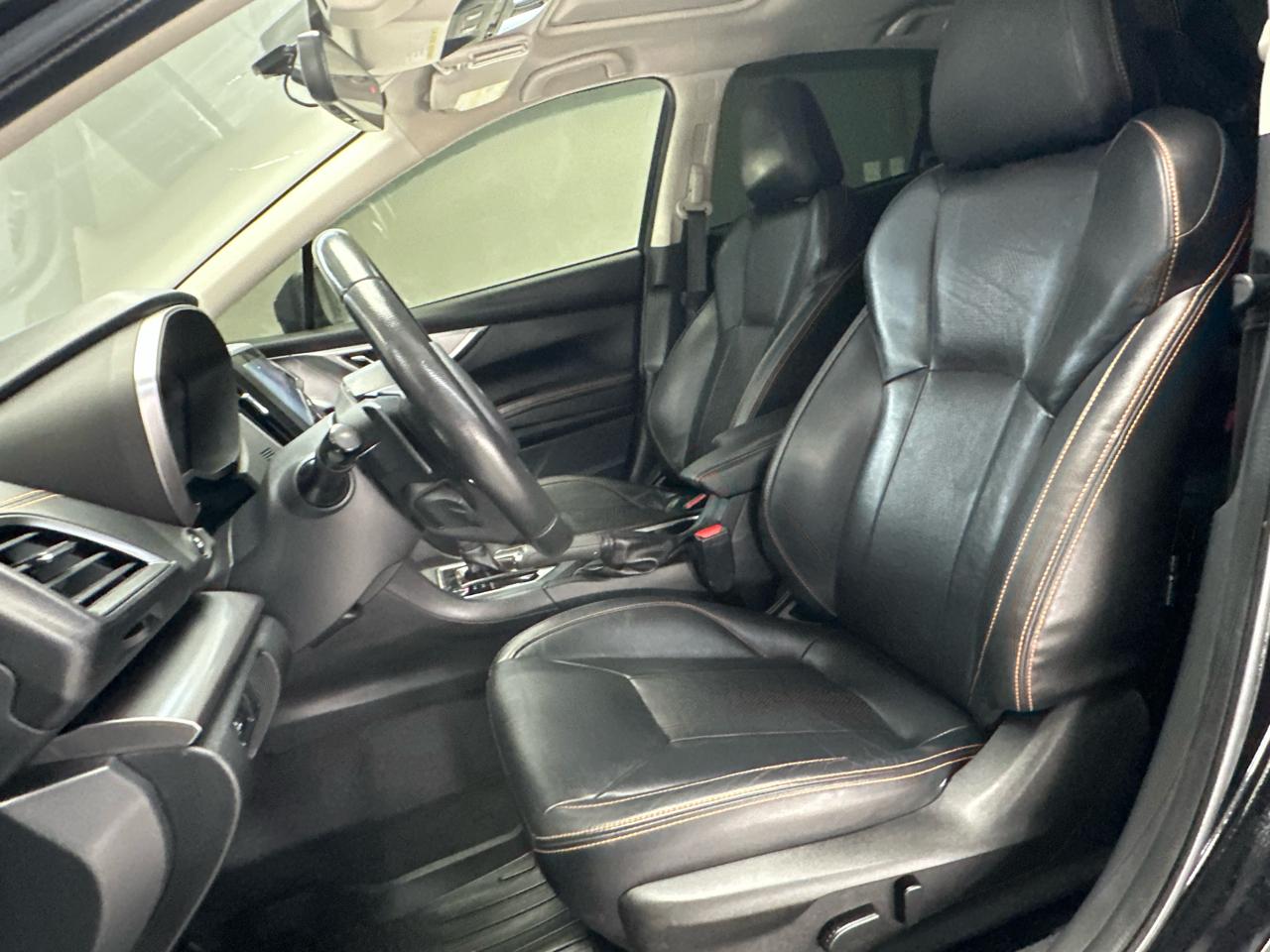 Subaru Crosstrek 2.0i Limited CVT 2021