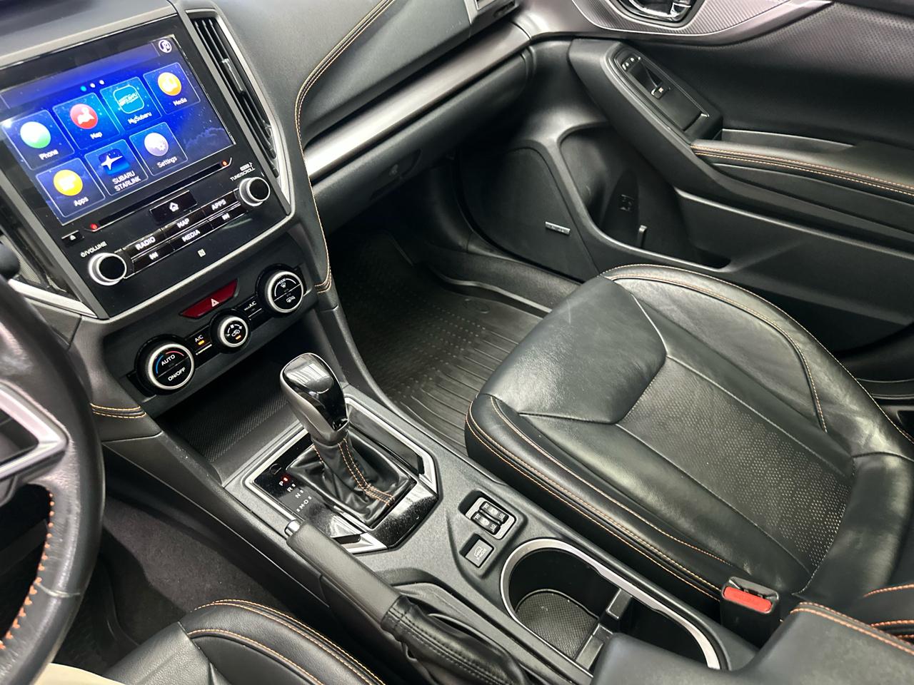 Subaru Crosstrek 2.0i Limited CVT 2021