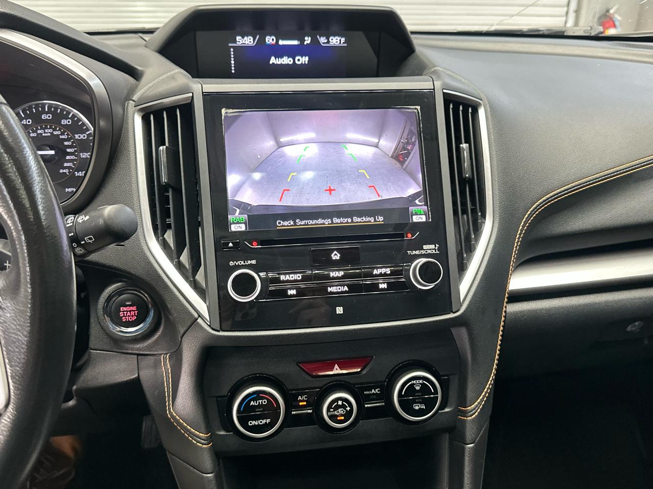 Subaru Crosstrek 2.0i Limited CVT 2021