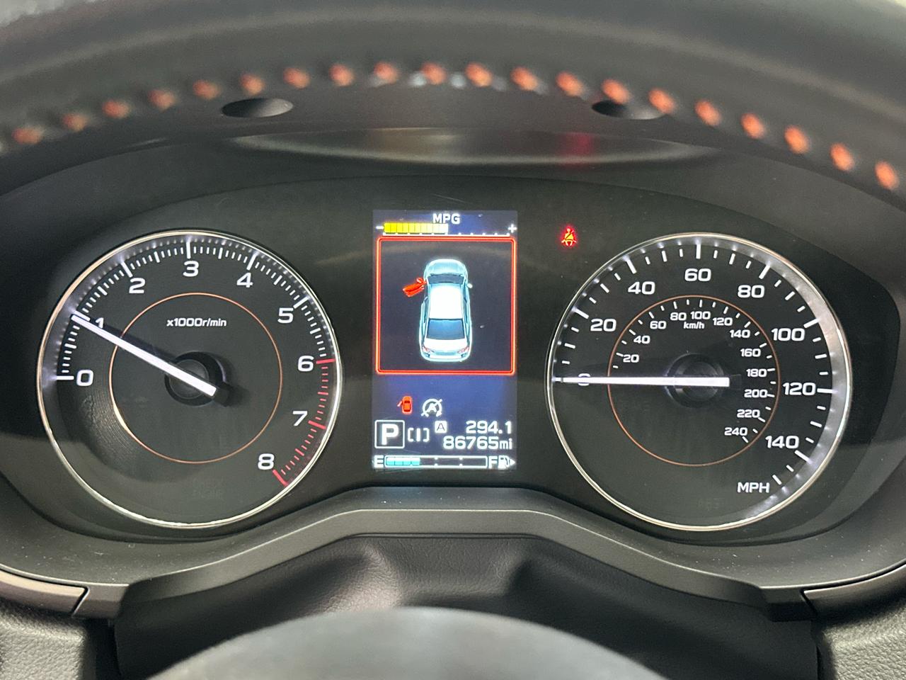 Subaru Crosstrek 2.0i Limited CVT 2021