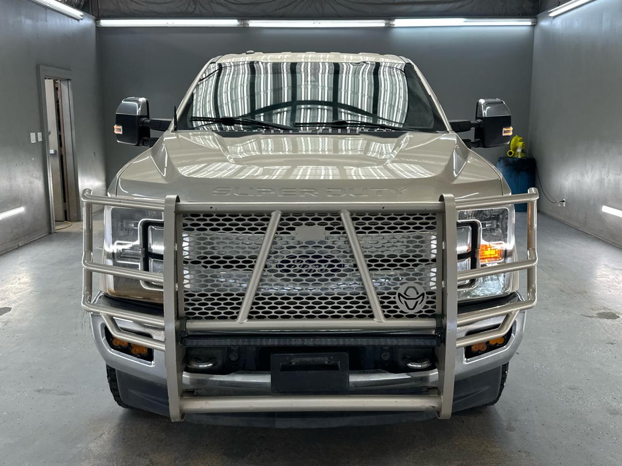 Ford F-250 SD King Ranch Crew Cab 4WD 2018