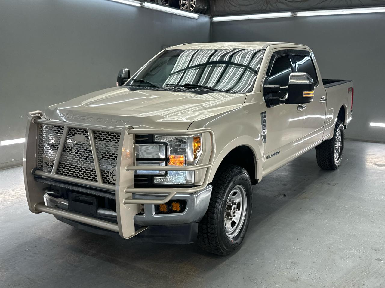 Ford F-250 SD King Ranch Crew Cab 4WD 2018