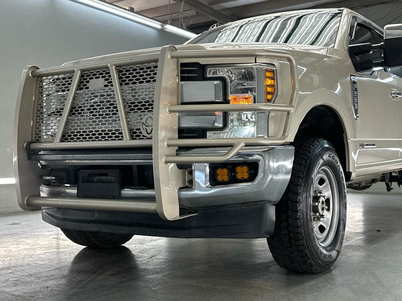 Ford F-250 SD King Ranch Crew Cab 4WD 2018