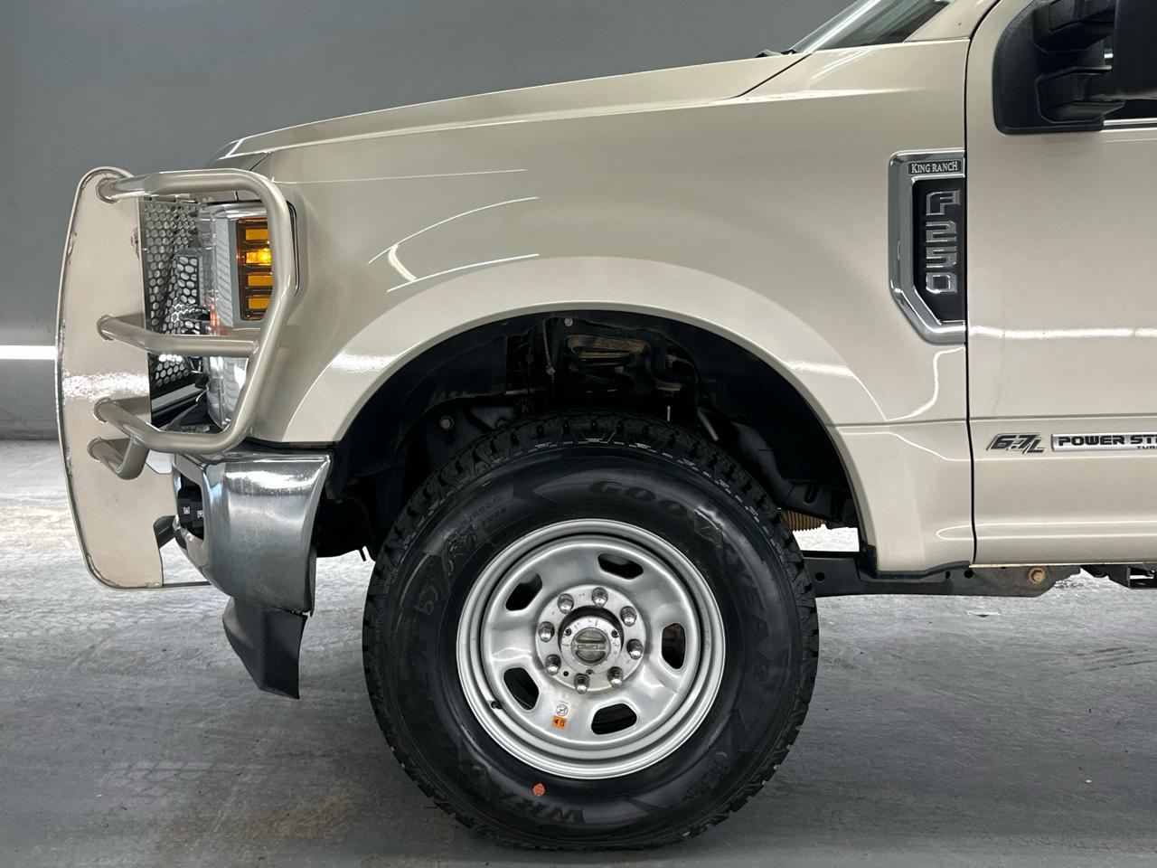 Ford F-250 SD King Ranch Crew Cab 4WD 2018