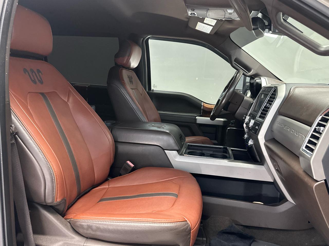Ford F-250 SD King Ranch Crew Cab 4WD 2018