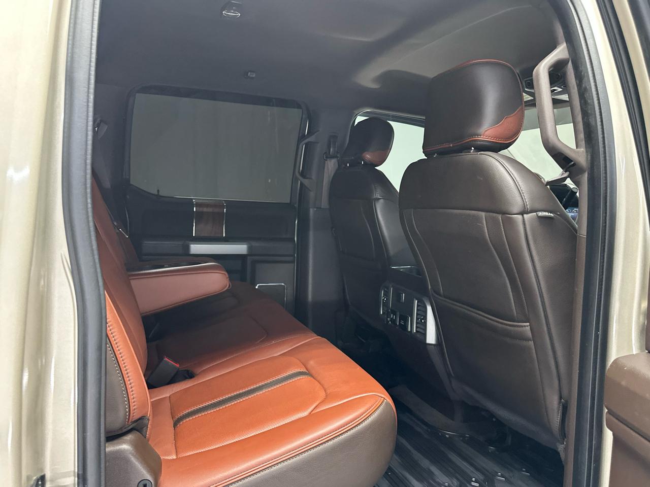 Ford F-250 SD King Ranch Crew Cab 4WD 2018
