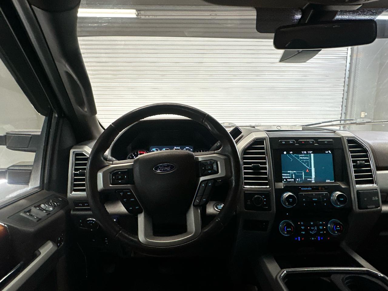 Ford F-250 SD King Ranch Crew Cab 4WD 2018