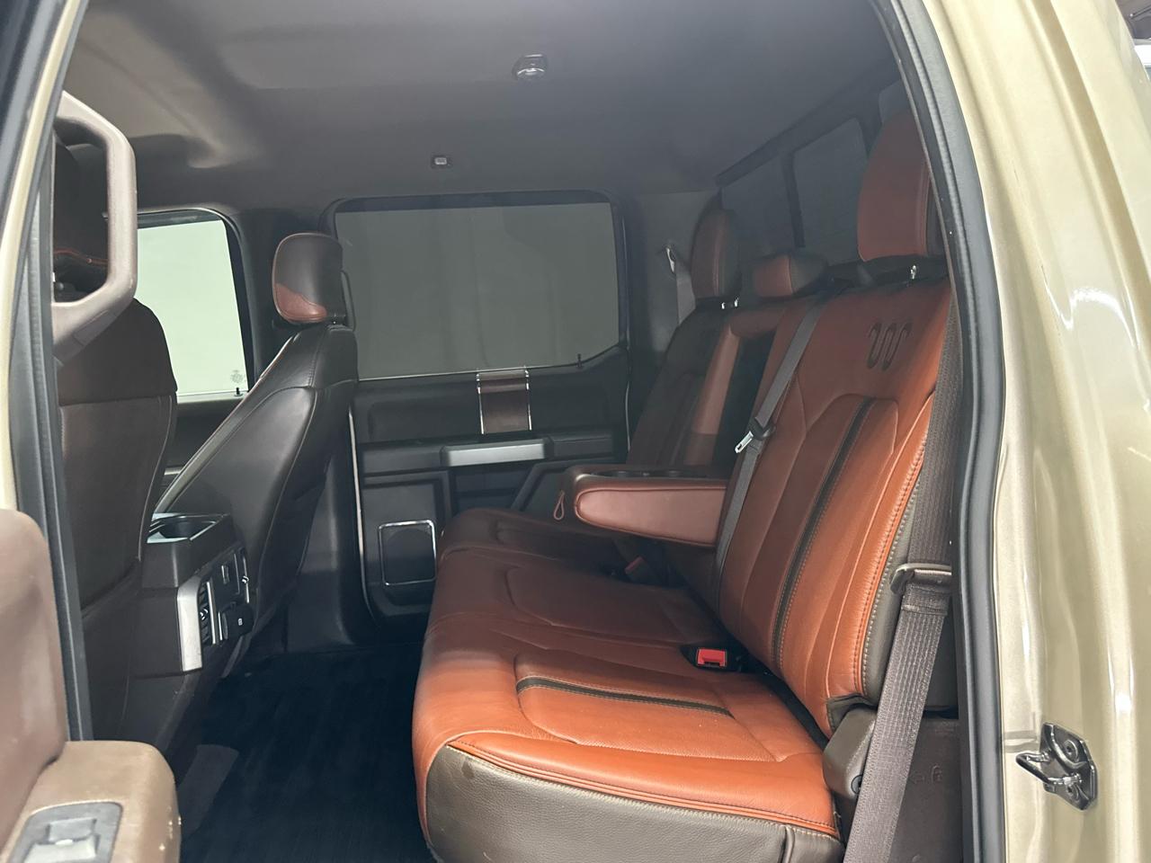 Ford F-250 SD King Ranch Crew Cab 4WD 2018