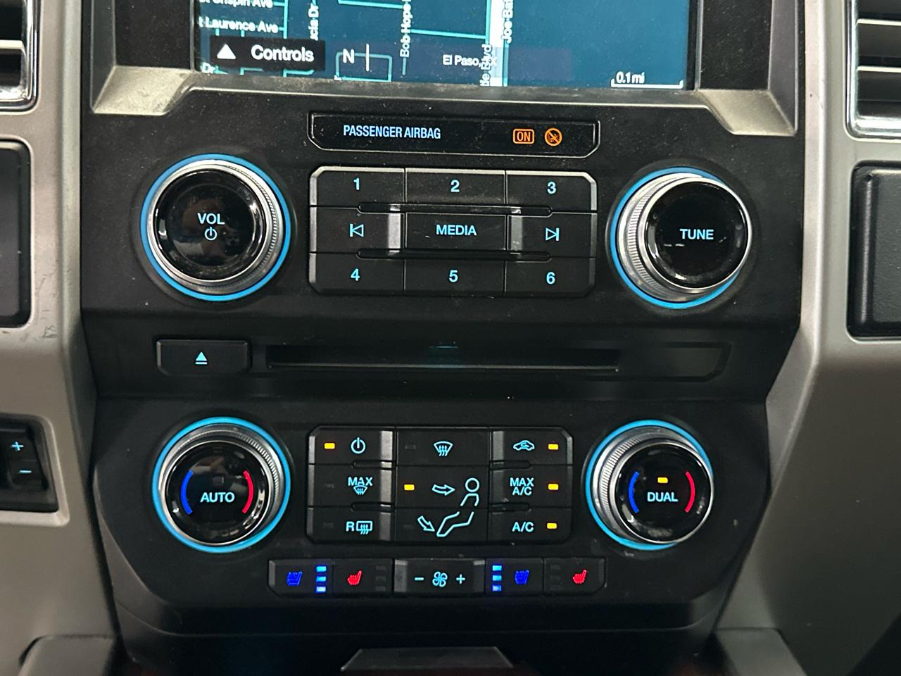 Ford F-250 SD King Ranch Crew Cab 4WD 2018