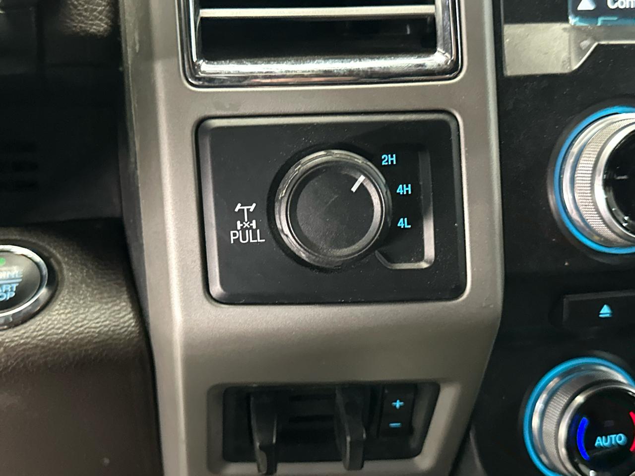 Ford F-250 SD King Ranch Crew Cab 4WD 2018
