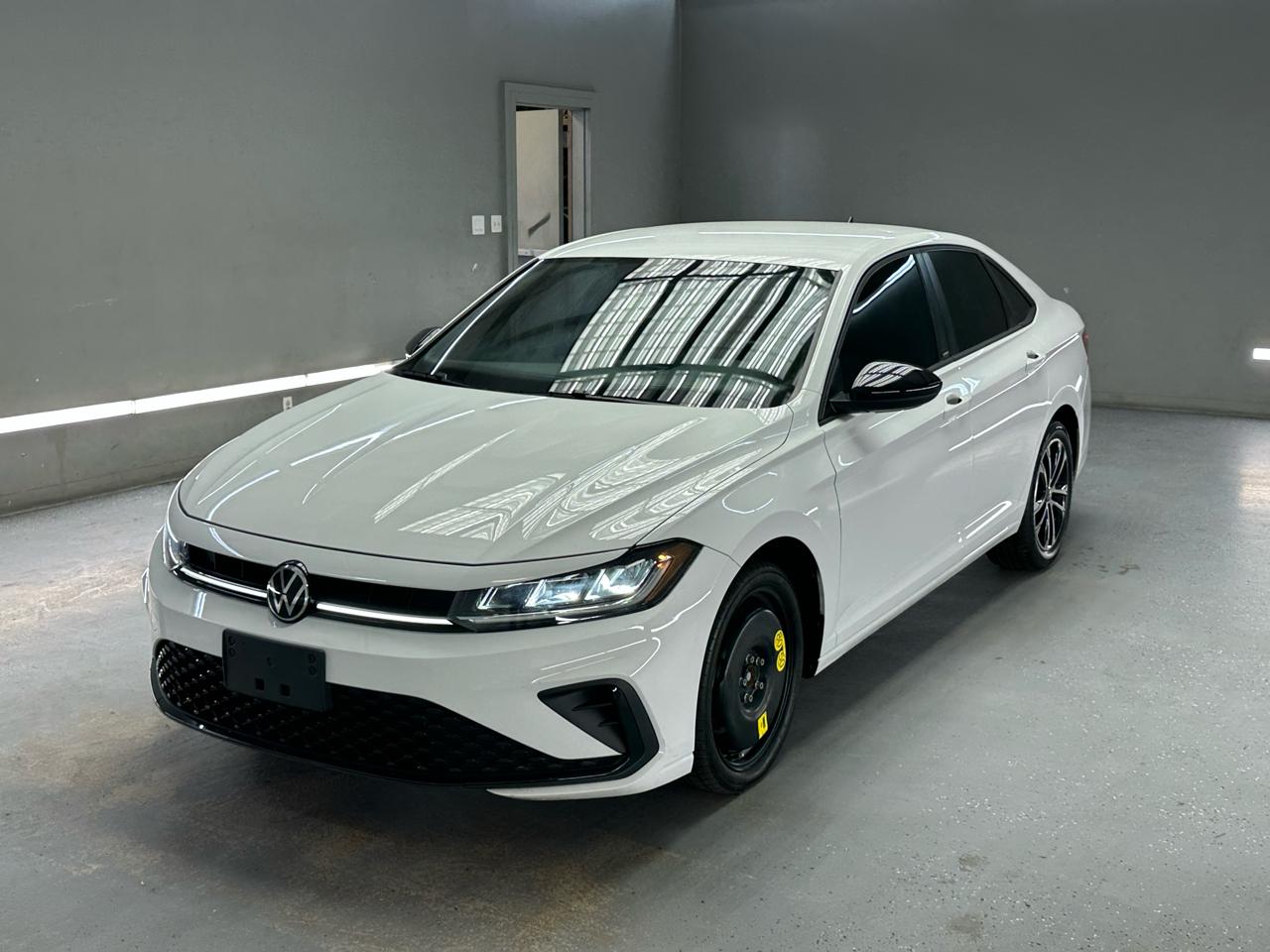 Volkswagen Jetta Sport 2025