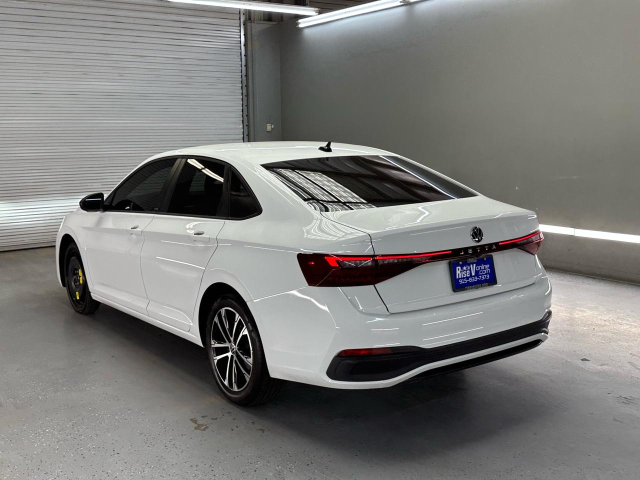 Volkswagen Jetta Sport 2025