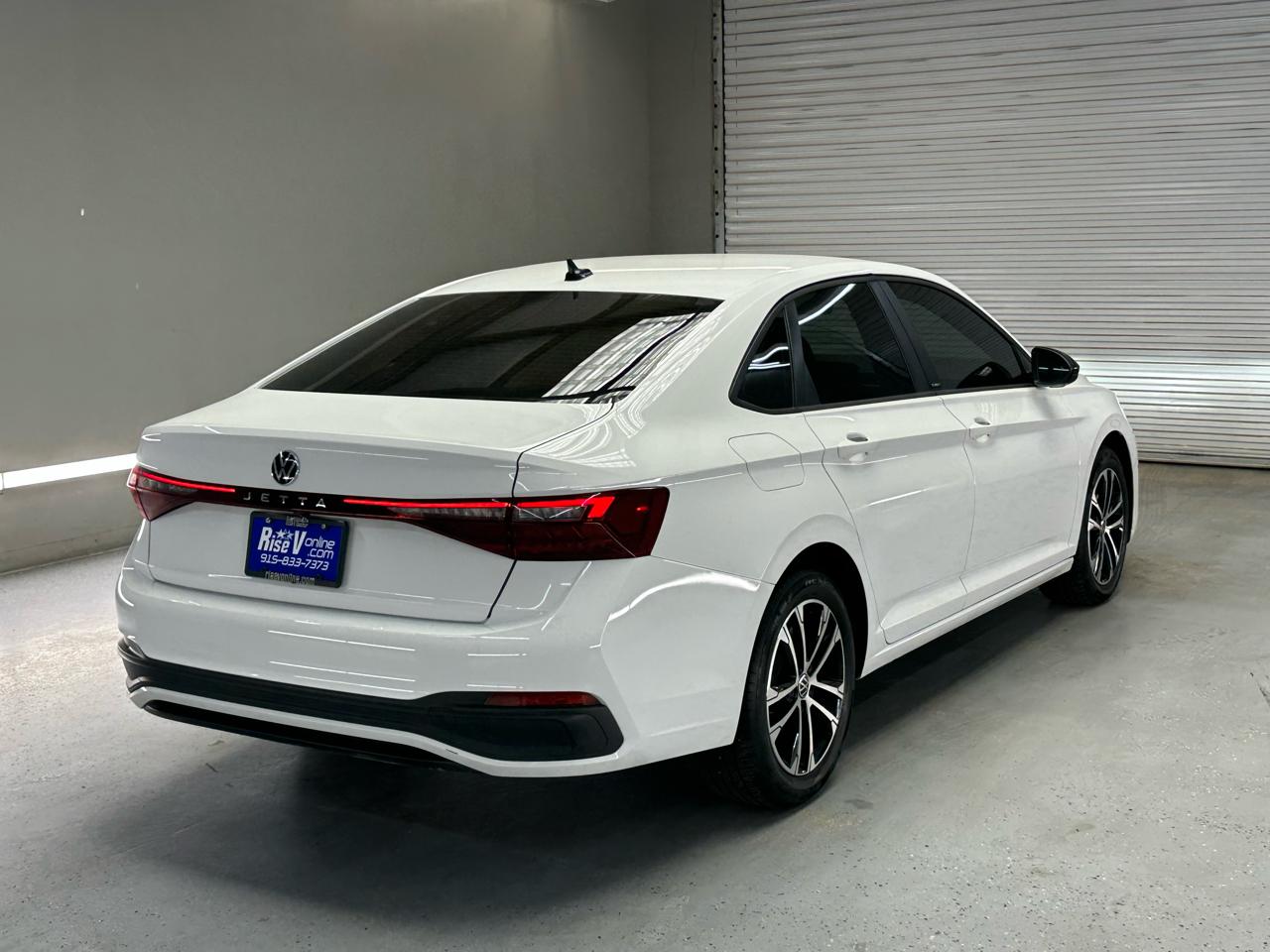 Volkswagen Jetta Sport 2025