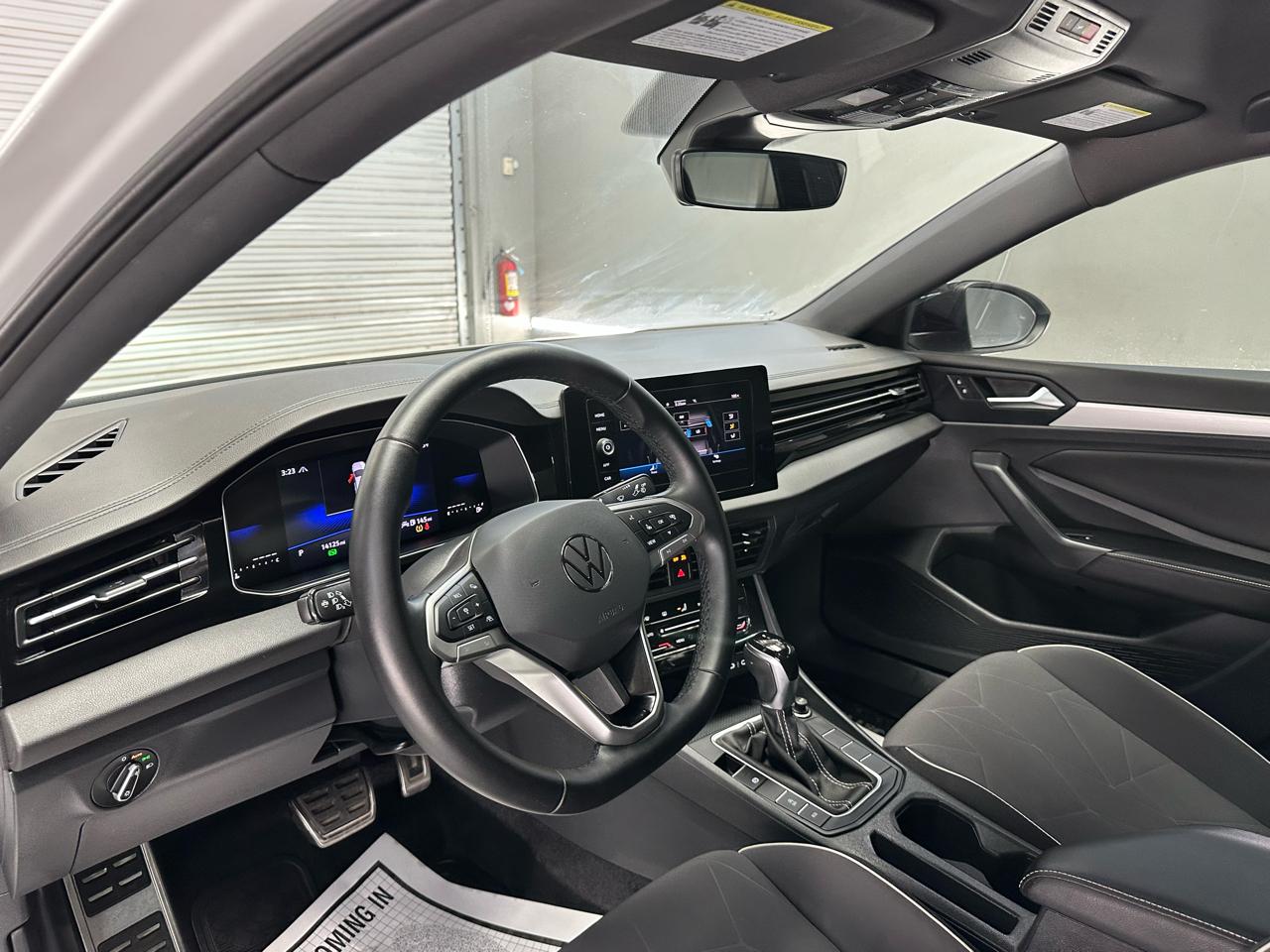 Volkswagen Jetta Sport 2025
