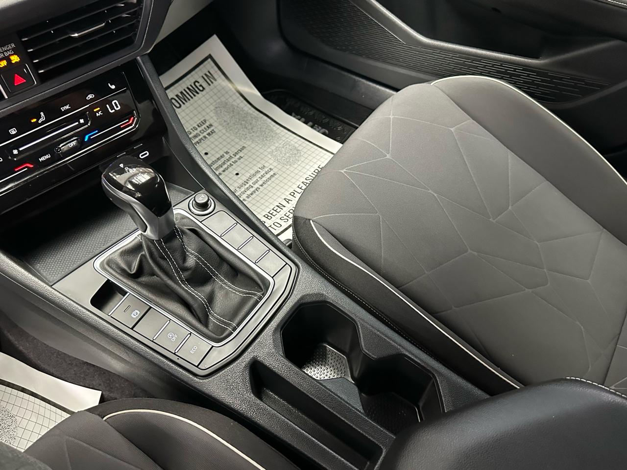 Volkswagen Jetta Sport 2025