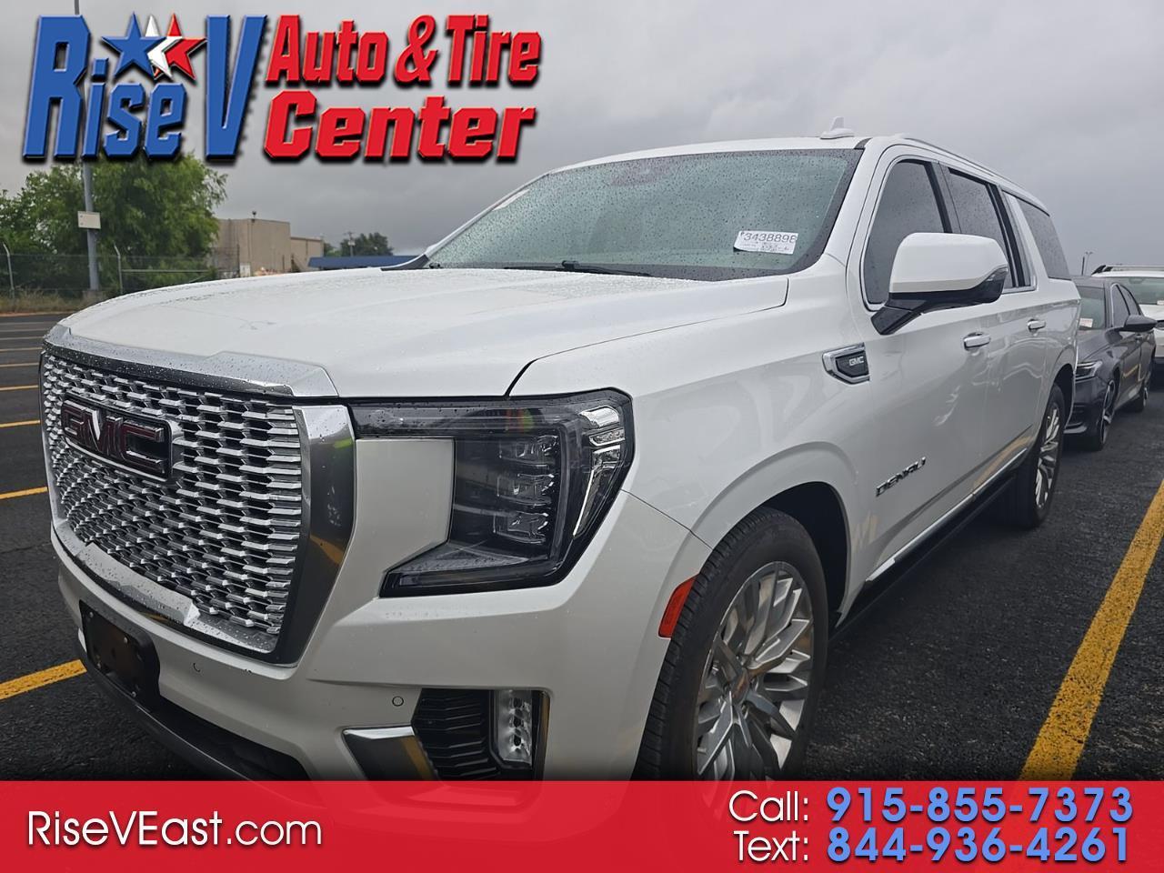 2024 GMC Yukon XL Denali 4WD