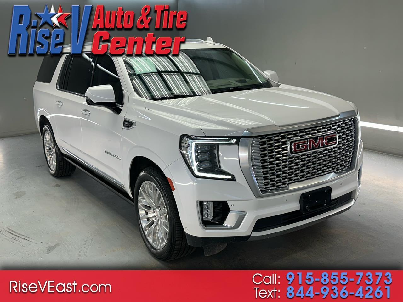 2024 GMC Yukon XL Denali 4WD